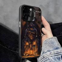 Game D-Dead By D-Daylight Phone Case For IPhone 17 Pro Max 16 Pro Max 15 14 13 11 12 Mini Xs X Xr 7 8 Plus Se Color Silver Cover iPhone 15 Pro
