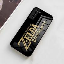 Žaidimas Zeldas Legends Telefono dėklas Samsung A56 A36 A26 A16 A15 A25 A35 A55 A14 A34 A24 A54 Stiklinis dėklas Samsung A56