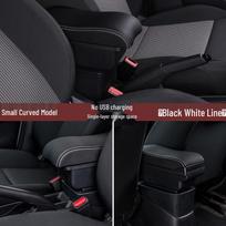 Renault Duster Armrest Box for 2014 Model (Overseas Export Version)