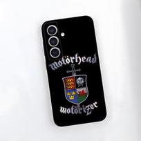M-Motorhead Grupės Telefono Dėklas Skirtas Samsung A25 A13 A33 5G A54 A36 A35 A56 A52 A14 Atsparus Smūgiams Minkštas Dangtelis Samsung A05S