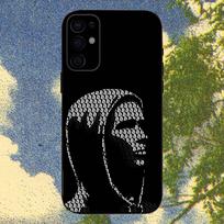 Crypto Currency Bitcoin BTC  Phone Case For Samsung S25,S24,S21,S22,S23,S30,Ultra,S20,Plus,Fe,Lite,Note,10,9,5G Black Cover Samsung S23plus5G