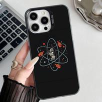 F-Futurama Funny B-Bender Phone Case For iPhone 17,16,15,14,13,12,11,Pro,Max,Plus,E,Air,Mini Black Tpu Cover iPhone17