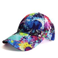 Beisbolo kepuraitė Moteriška Grafiti rašto Reguliuojama Lauko Snapback Kepurės Vyrams ir Moterims Casquette Pavasaris Vasara Apsauganti nuo saulės Laisvalaikio 56-59cm adjustable