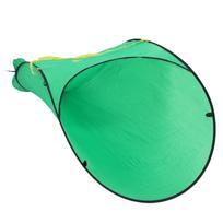 Pop Up Leaf Collector 230D Polyester Portable Foldable Leaf Bag Dust Pan Leaves Pick Up Tool for Yard Garden Lawn Trash