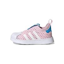Adidas Originals Superstar 360 2.0 žemi vaikščiojimo batai Rožiniai kūdikių batai FZ5607 26½