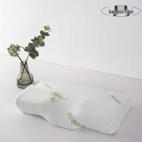 Ortopedinė atminties putų drugelio pagalvė kaklo atramai 50x30x10-6cm