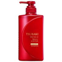 TSUBAKI Premium Moist Shampoo