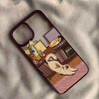 Vintage Art Van Gogh Black Cat Phone Case For iPhone 16 13 Pro Max 15 14 11 12 Mini X XR XS 7 8Plus Square Soft Silicone Cover For iPhone 16 Pro Max