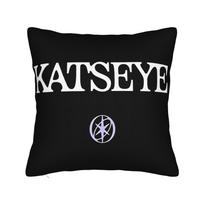 KATSEYE Gabriela Cat Meme k-pop band kpop Pillowcases Merch Soft Cushion Cover  Pillow Covers Home Decorations Zipper Multi-Size 12x12in 30X30cm