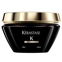 Kérastase Chronologiste Atgaivinanti plaukų kaukė 200ml pažeistiems plaukams (1-2 kartus dažyti/cheminis sušukavimas) spalva