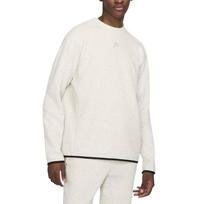 Nike Sportswear Tech Fleece Crew Neck Casual Simple Long Sleeve Sweatshirt Men Sweatshirt DA0399-100 L