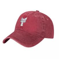 Smug Wenda Sprunki Incredibox Fashion Baseball Cap Peaked Cap  Snapback Cap One Size