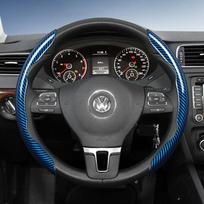 Tinka Volkswagen anglies pluošto tekstūros vairaračio apdangalui su segmentuotu greito atleidimo dizainu, patvarus, skirtas Tiguan Golf T-Roc Polo Passa
