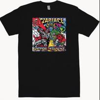Czarface Cz Dirbtinio Intelekto Marškinėliai S 5XL Nauji Hip Hop Prekės 2024 - Vyriški Vasaros Medvilniniai Grafiniai Marškinėliai S įvairiaspalvis
