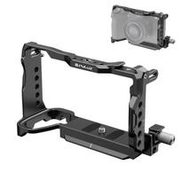 Sony A6700 PULUZ Metalinis Kameros Narvas Stabilizatorius (Juoda) juoda