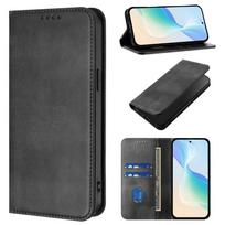 Vintage Leather Case For Xiaomi Poco M7 Pro 5g X7 F7 X3 NFC X5 X6 F5 F6 Pro F7 F8 Ultra Card Holder Flip Wallet Book Cover Funda Poco x7