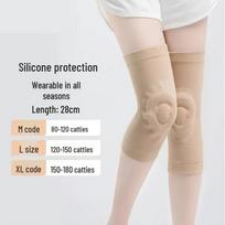 TULX Silicone Knee Pads for Dance & Sports