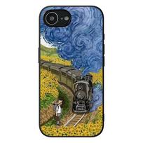 Van Goghs Starry Night Phone Case for Samsung Galaxy S22 S21 S20 FE Ultra Plus A35 A36 A37 A33 A34 A04 A71 Protective Cover Galaxy S21