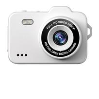 Wearable Thumb Keychain Camera Action Camera Support 1080P Small Camcorder Video Recorder for Student Traveler balta