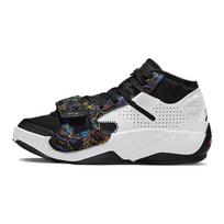 Jordan Zion 2 Noah White Black Multi-Color GS DV1003-003 35.5