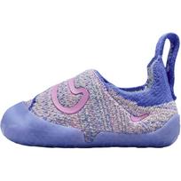 Nike Swoosh 1 žemi batukai kūdikiams Mėlyni Kūdikiams ir Mažiems Vaikams FB3244-501 23.5