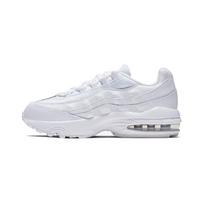 Nike Air Max 95 Baltas Metalinis Sidabrinis GS 905461-104 28.5