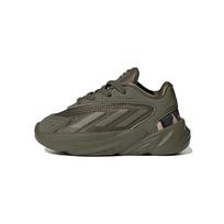 Adidas Originals Ozelia Audiniai Žemi Vaikiški Laisvalaikio Batai Žali Kūdikiams Ir Mažiems Vaikams HQ1606 23 black