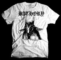 Bathory Pirmasis albumas 1984 m. Marškinėliai Sunkus medvilninis unisex S5XL NZ157 Unisex Marškinėliai L white