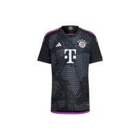 Adidas Nemokamas pristatymas su AdiClub FC Bayern 23/24 išvykos originalus marškinėlis HR6947 S