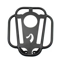 Piaggio Liberty Sprint 150 Cup Holder & Luggage Rack with New Wing Foot Peg None standartinė spalva
