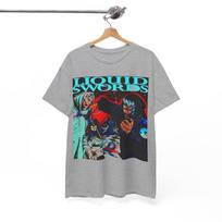 skysti kardai gza hiphopas prieš išvykstant Unisex S-3XL Q76546 Unisex marškinėliai XL