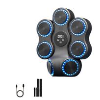 Smart Music Electronic Boxing Machine, Home Boxing Wall Target, Boxing Target, Children's Boxing Training Device One Size