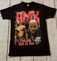 NEW- DMX- T-SHIRT Unisex T-Shirt S