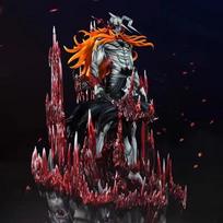 Sandėlyje Mitas Anime Figūrėlės Kurosaki Ichigo Ulquiorra Cifer Figūrėlės 1:1 Figūrėlės Kolekcija Stalo Modeliai Žaislai   Originalūs
