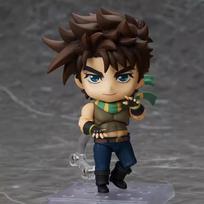 Nendoroid 1502 JoJo keisti nuotykiai Joseph Joestar Anime veiksmo figūrėlė Veido keitimas Kolekcionuojama figūrėlė Kolekcionieriams ir gerbėjams