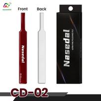 Nasedal Glass File Updated 2.0 Washable for Gunpla Scale Model DIY Nub Mirror Polishing Small Flat Surface Sanding Tool #600-800