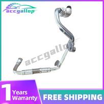 4S Turbocharger Turbo Coolant Return Hose For Opel Astra H J Insignia Meriva A Zafira-C Cruze 1.6T A16LET Engine 55572538