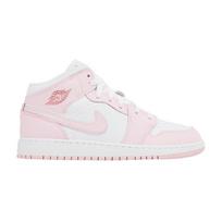 Jordan 1 Mid Rožinė Putplastis Ugnies Raudona (GS) 40