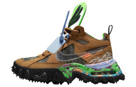 Nike X Off White Air Terra Forma 'Kviečių' DQ1615-700 41