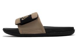 Nike Offcourt Adjust Šlepetės 'Dark Mocha' DQ9624-004 38.5
