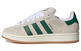Campus Wmns Adidas Originals 00s 'Crystal White Dark Green' Women's GY0038 35.5