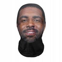 Balaclava Mask Party Skis Motorbike Microfiber Naduk 3D Cosplay Kyrie