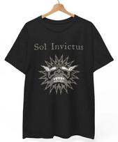 Sol Invictus Against The Modern World T-shirt, Band Rock Punk Metal, Unisex tee 4XL