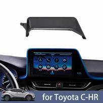 skirta Toyota C-HR Automobilio telefono laikiklis 2018-2025 Ekranas Navigacijos laikiklis Magnetinis Naujos energijos Belaidžio įkrovimo stovas