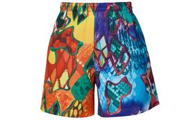 Nike What The Kobe Reversible Short Asia Sizing HJ4210-010 S