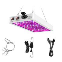 1000W Full Spectrum LED Grow Light Energy Efficient 216 Lighting System Indoor Hydroponic Plants Cultivation