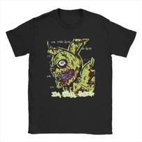 Men's Tops FNAF At Freddys T Shirts T-shirt Fashion Hip-hop Gothic T-shirt High Quality Print Cotton T-shirt Unisex - Men's S... S įvairiaspalvis