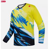 Downhill Clothing Mountain Bike Racing Outdoor Cycling Sports Men's Personalized Top Variety 5XL