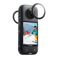 MECORIGHT For Insta360 One X2 X3 X4 X5 protection UV  Filter Lens  Panoramic Motion Camera  Accessories Protect Cover Mirror Das X2 UV Filter