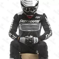 FASTHOUSE vyriški motokroso sportiniai marškinėliai kalnų dviračio MTB downhill kostiumas XXL